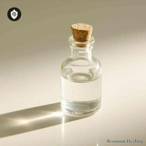 Galeopsis Segetum - Pulse Clarity Vibration with sound waves energy and resonant rhythm aura balance