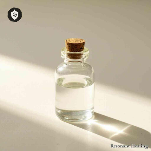 Galium Erectum - Vibration Balance Pulse featuring energy rhythm and resonant sound waves harmony