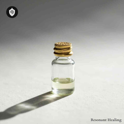 Gallium Fluoratum - Pulse Meditation Chakra with sound waves energy and resonant frequency tuning