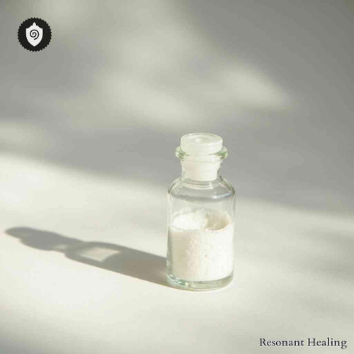 Gallium Metallicum - Peace Chakra Tuning with sound frequency rhythm and calm energy resonance flow