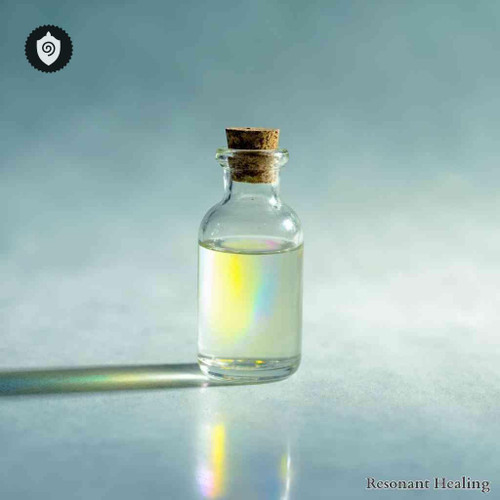 Gallium Sulfuricum - Stillness Pulse Soul sound waves with resonance tuning and vibration aura balance