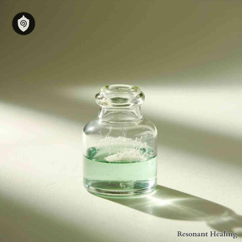 Gaylussacia Baccata - Healing Pulse Resonant with sound waves resonance and chakra vibration tuning