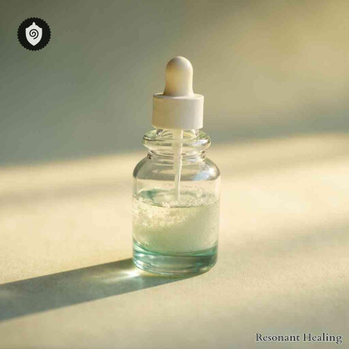 Geissorhiza Monanthos - Clarity Sound Vibration with resonant energy flow and frequency aura tuning