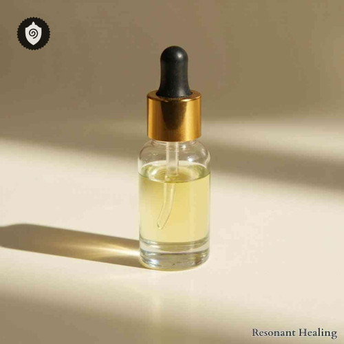 Genista Tintoria - Clarity Calm Peace with resonant sound waves for aura vibration and frequency alignment