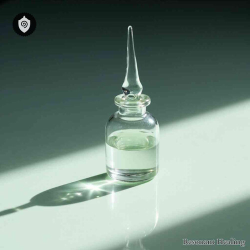 Genyorchis Pumila - Tuning Chakra Harmony with resonant sound waves and energy vibration for aura balance