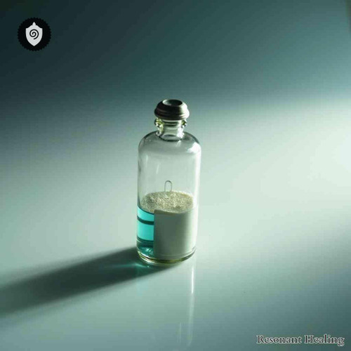 Geochelone Sulcata - Flow Healing with sound waves energy and resonant frequency tuning