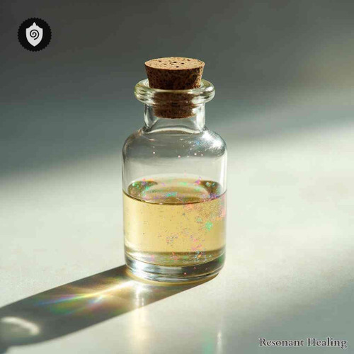 Geranii Aetheroleum - Body Body Waves featuring resonance energy flow and harmony frequency tuning