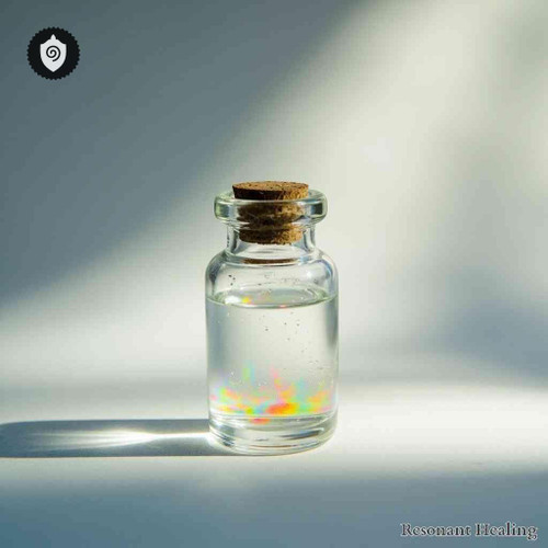 Geranium Aristatum - Light Body Mind with healing vibration and sound waves for spirit resonance tuning