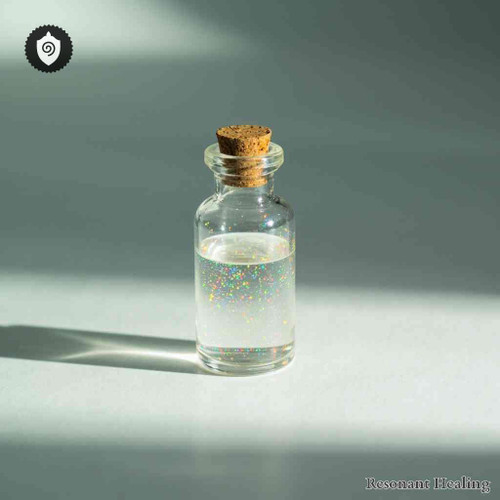 Geranium Endressii - Flow Meditation Tone with resonant sound waves and harmony frequency tuning