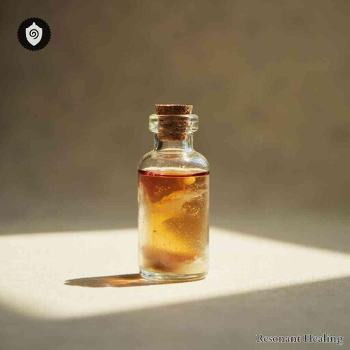 Geranium Macrostylum - Pulse Waves Spirit featuring resonant sound energy and frequency tuning for aura balance