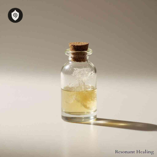 Geranium Ruprechtii - Sound Energy Tone with healing vibration waves and resonant aura rhythm tuning