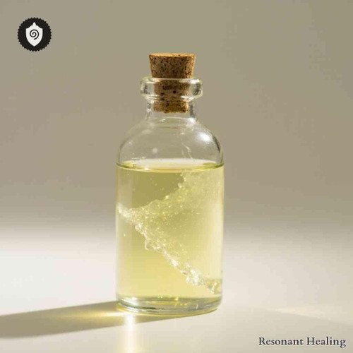 Geranium Traversii - Body Vibration Energy with resonant sound waves and aura frequency tuning harmony