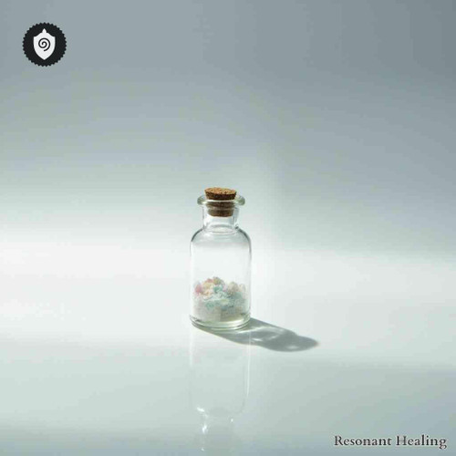 Geum Monatum - Frequency Pulse Harmony with resonant waves and aura tuning for vibrational clarity