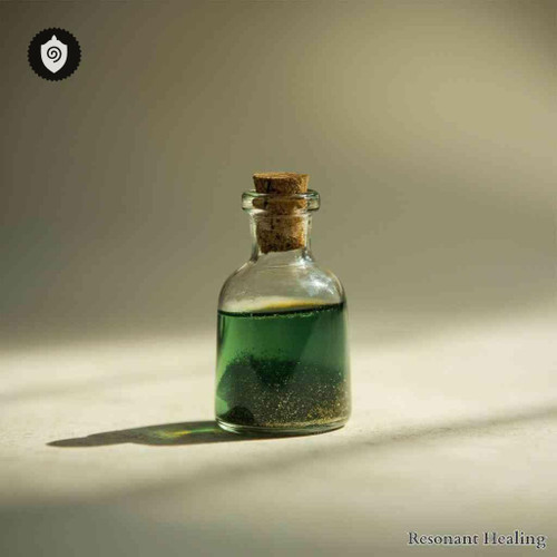 Glacies Mariae - Light Awakening Rhythm with resonant energy waves and chakra tuning for aura balance