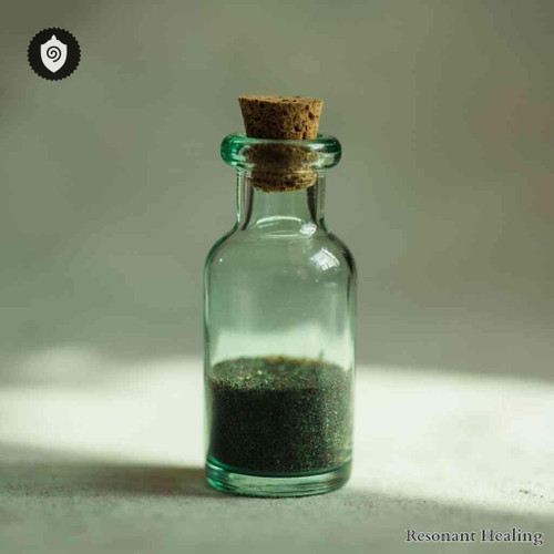 Glaucidium Passerinum - Flow Energy Stillness with resonant sound waves and chakra vibration tuning