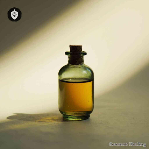 Glaucium Flavum - Body Waves Pulse with resonant energy flow and frequency tuning for harmonic balance