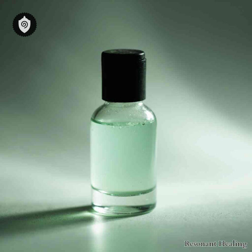 Globularia Trichosantha - Stillness Energetic Body with resonance pulse and energy frequency tuning harmony