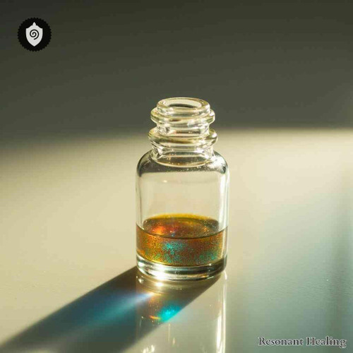 Glucagonum - Aura Clarity Energy with resonant sound waves and chakra frequency tuning for spirit balance