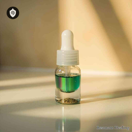 Glucosum Anhydricum - Vibration Meditation Harmony with resonant sound waves and aura frequency tuning