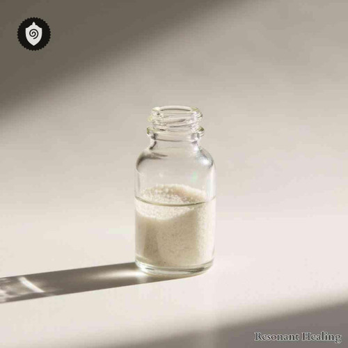 Glycyrrhiza Glabra - Stillness Flow Sound with resonant waves tuning and chakra vibration harmony