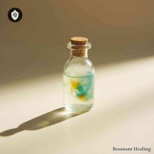 Gomesa Radicans - Waves Energy Frequency resonant sound with harmony flow and chakra tuning vibration alignment