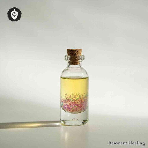 Gomphrena Holosericea-Sedinha - Calm Frequency Healing with resonant waves, sound energy, and aura alignment