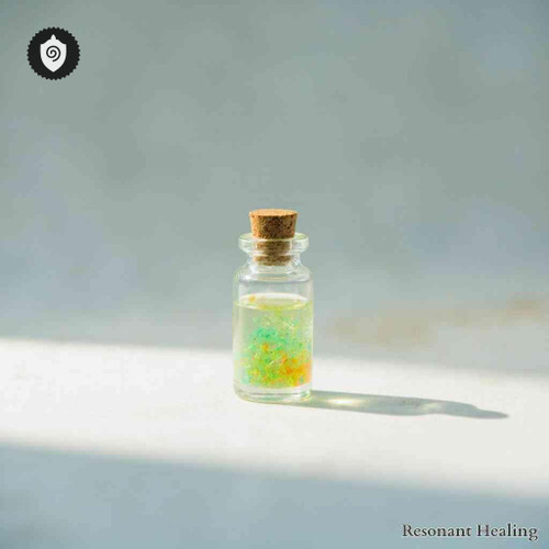 Goniothalamus Scortechinii - Flow Energy Healing with resonant sound waves and aura vibration tuning