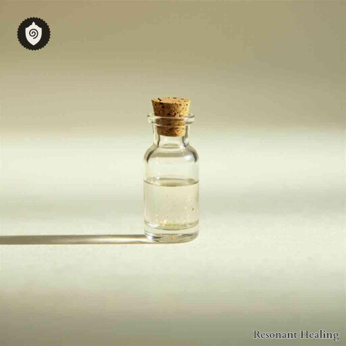 Goodenia Paniculata - Pulse Stillness Chakra with resonant sound waves and frequency tuning for aura balance