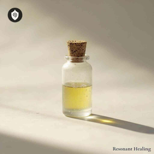 Gossypium Hirsutum - Energetic Harmony Waves with resonant frequency tuning and vibration sound energy