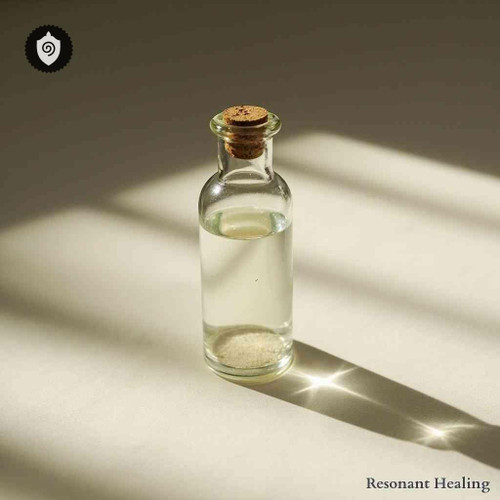 Grewia Occidentalis - Waves Chakra Vibration with resonant sound energy and frequency tuning for spirit balance