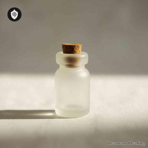 Guanidinium Hydrochloricum - Light Frequency Spirit with resonance rhythm and sound waves energy tuning