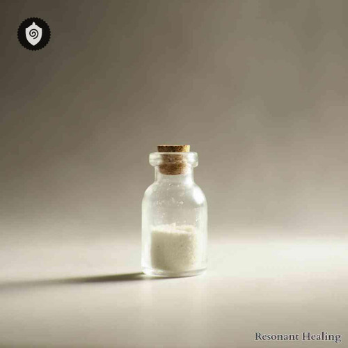 Guanidinum Nitricum - Resonant Meditation Aura with sound waves energy and aura balance tuning