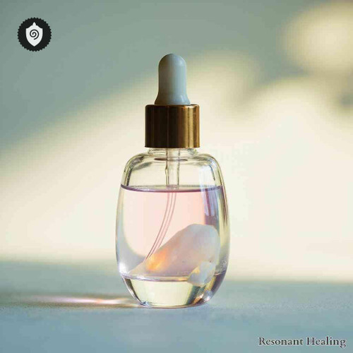 Guizotia Abyssinica - Chakra Tuning Resonant with frequency waves and sound harmony for aura balance