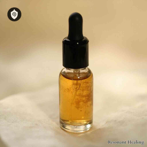 Gunnera Perpensa - Vibration Frequency Clarity with resonant sound waves and aura tuning harmony