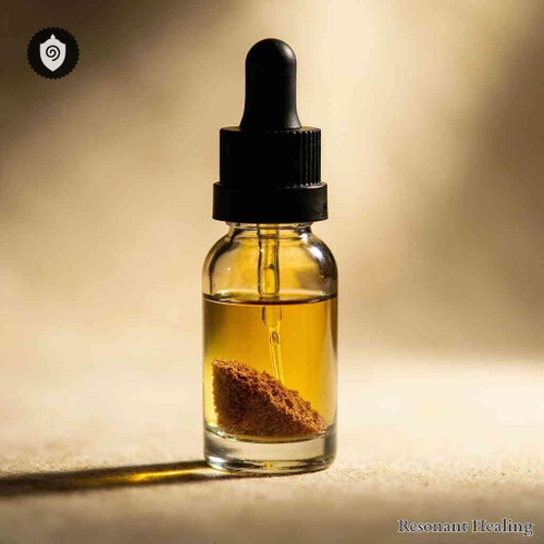 Gunpowder-Pulvis Niger - Vibration Soul Body featuring aura rhythm and sound frequency energy alignment