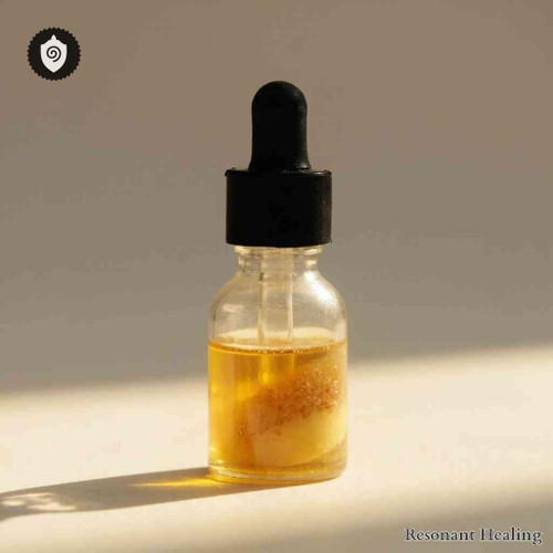 Gyminda Tonduzii - Flow Energetic Light with resonant sound waves and aura rhythm alignment