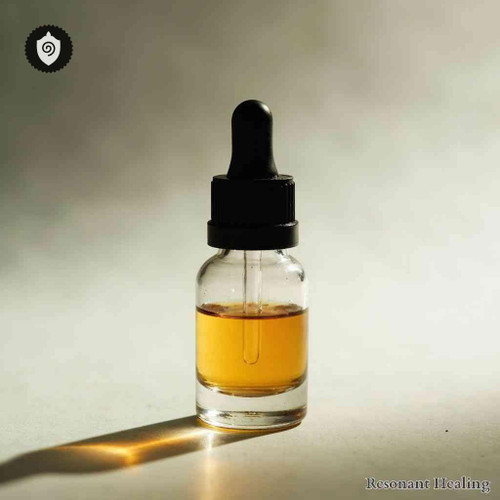 Gymnadenia Nigra - Body Clarity Energetic with sound waves and aura resonance for energy flow balance