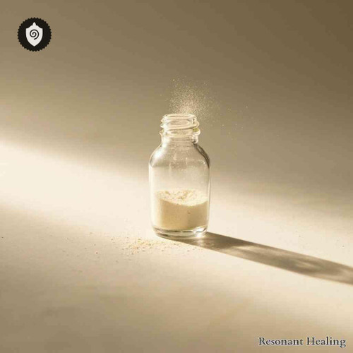 Gymnosporangium Sabinae - Healing Vibration Flow with energy rhythm and resonant sound waves tuning