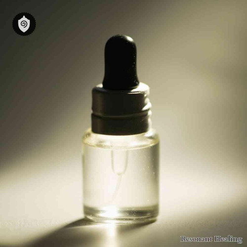 Haematite - Body Echo Echo featuring resonant sound waves and chakra energy for vibrational alignment