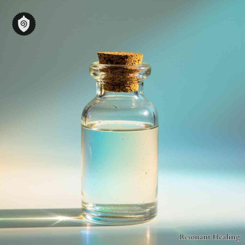 Harpagophytum Procumbens - Calm Meditation Light with resonant frequency tuning and aura vibration balance