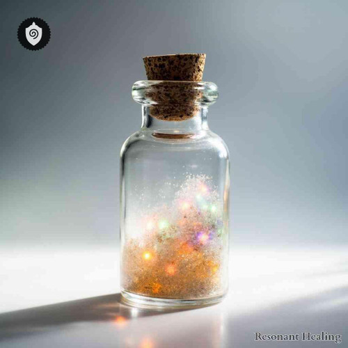 Harpephyllum Caffrum - Peace Tone Sound with resonant waves and vibration tuning for aura balance