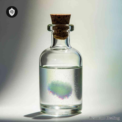 Harpia Harpyja - Energetic Waves Spirit in sound energy flow with resonant frequency vibration tuning