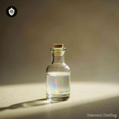 Hebanthe Eriantha - Peace Light Tuning with resonant sound waves and vibration harmony frequency alignment