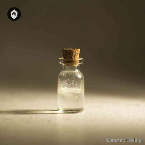 Hedeoma Pulegioides - Aura Harmony Clarity energy module with sound waves tuning and resonant frequency flow