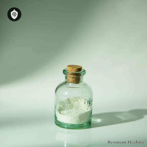 Hedyosmum Costaricense - Stillness Resonant Healing in aura frequency with calm sound waves tuning