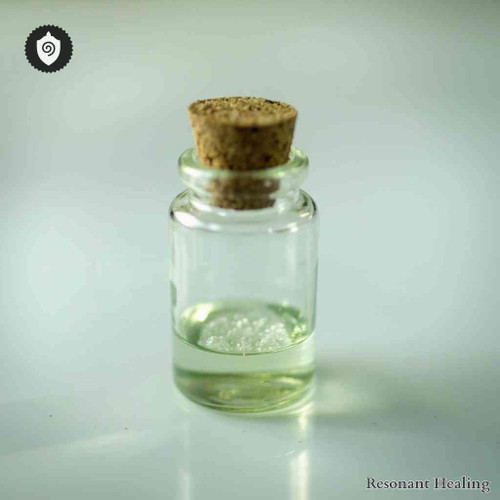 Heinsia Crinita - Tone Mind Soul featuring vibrational tuning with harmonic resonance and energy waves flow