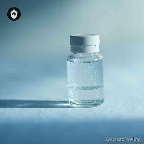 Helicobacter Pylori H.pylori - Stillness Calm Echo in vibration harmony with sound waves balance