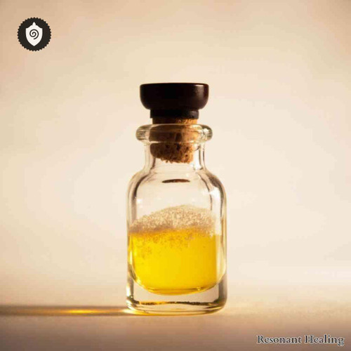 Helix Tosta - Vibration Chakra Energy with resonant sound waves and harmony frequency tuning