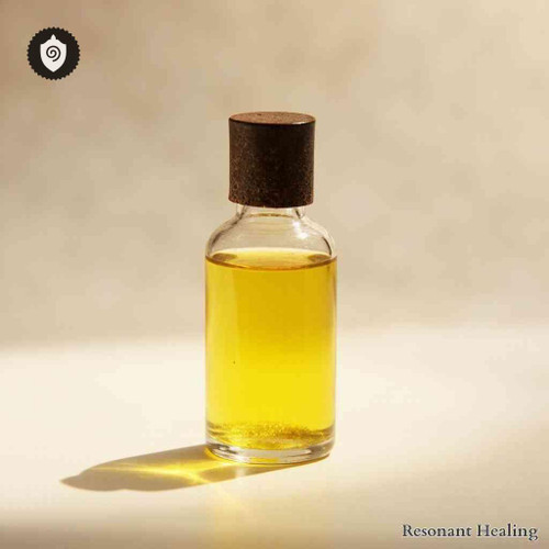 Helleborus Trifolius - Clarity Light Echo with sound waves energy and resonance aura tuning