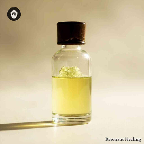 Helminthia Echioides - Tuning Rhythm Balance featuring harmony waves and resonant sound frequency alignment